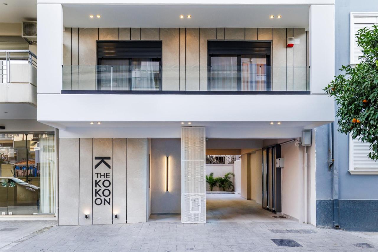 The Kokoon Volos Comfort Living Exterior photo