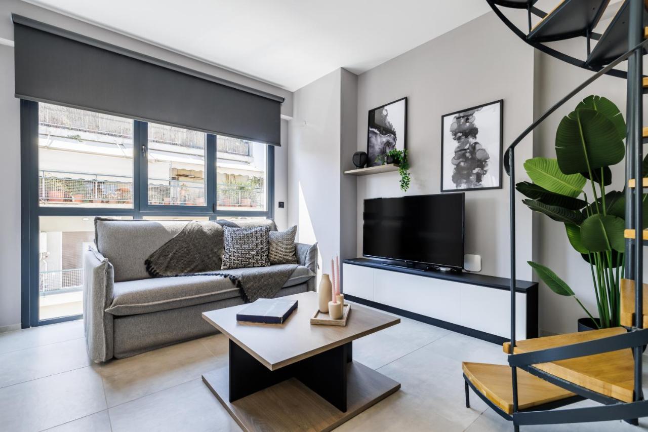 The Kokoon Volos Comfort Living Exterior photo