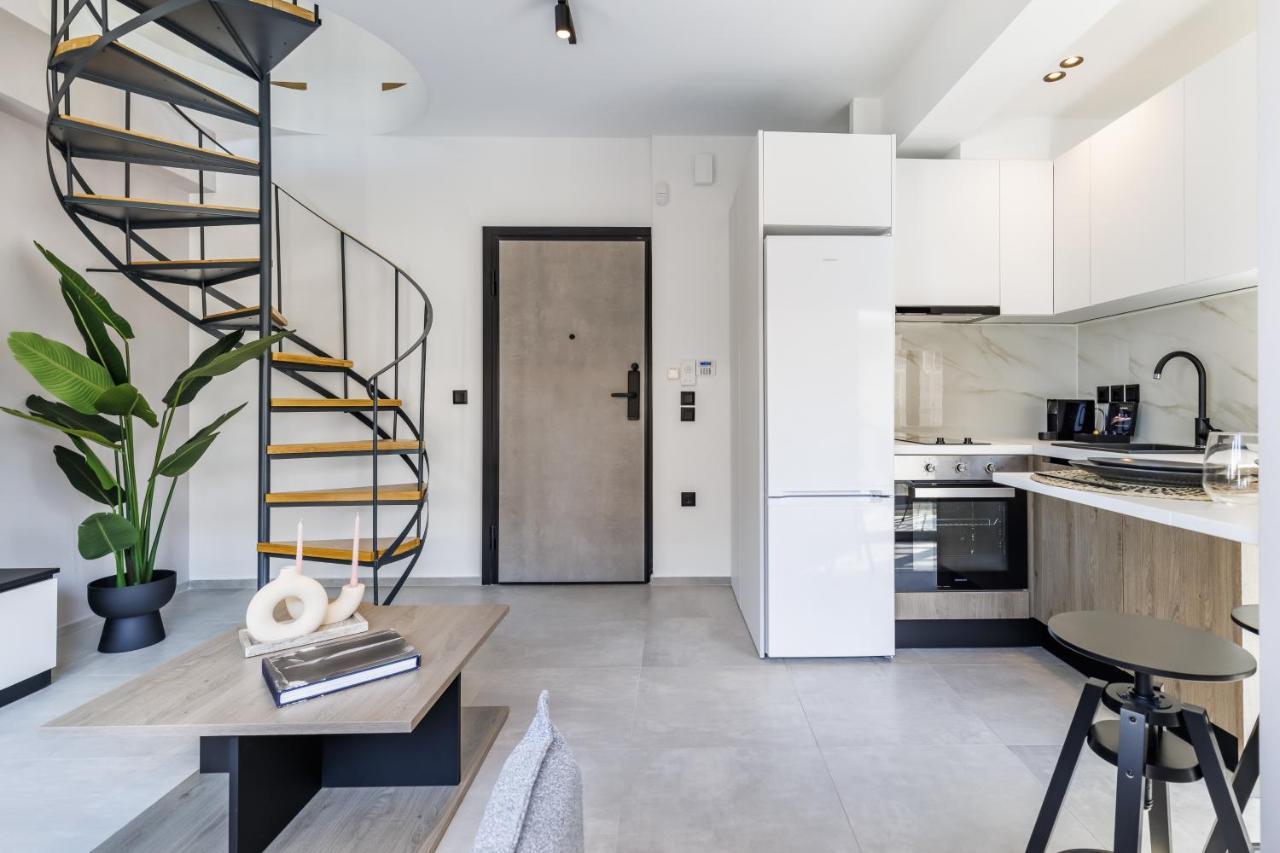 The Kokoon Volos Comfort Living Exterior photo