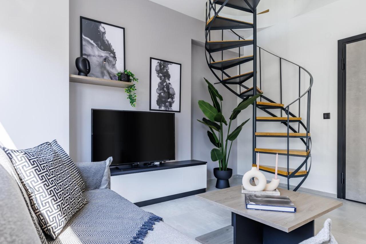 The Kokoon Volos Comfort Living Exterior photo