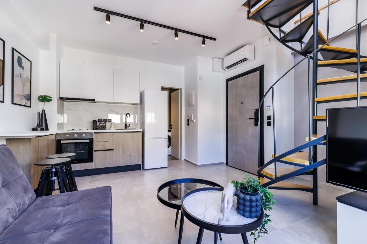 The Kokoon Volos Comfort Living Exterior photo