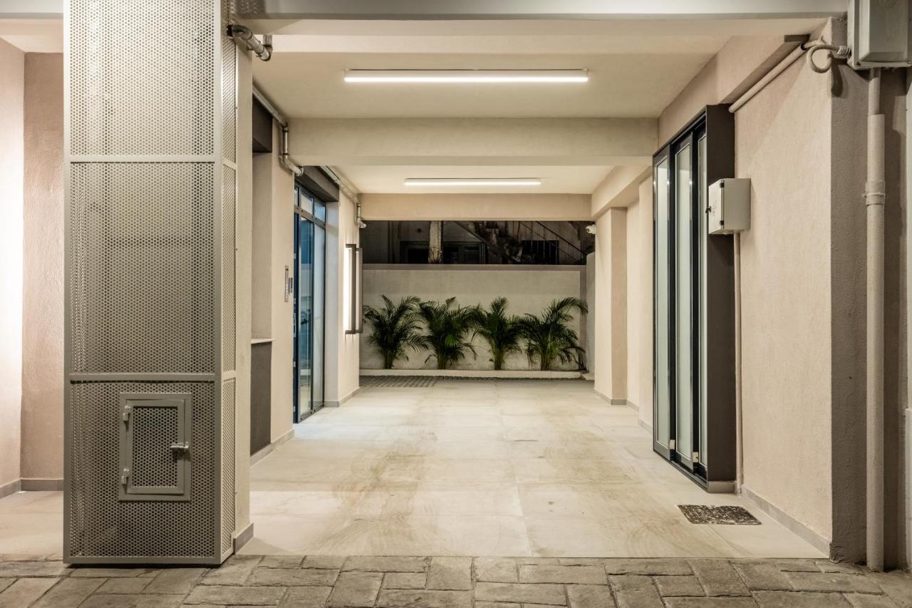 The Kokoon Volos Comfort Living Exterior photo
