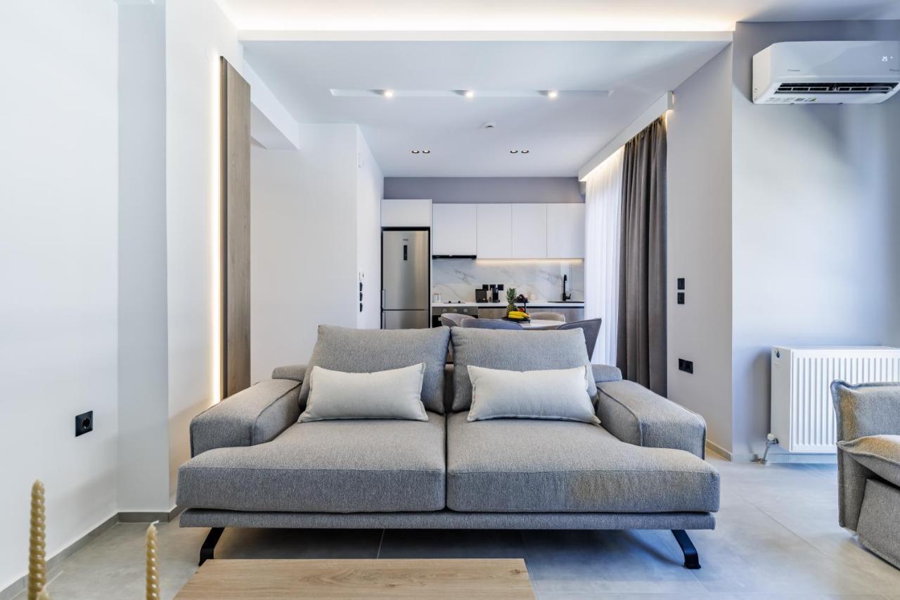 The Kokoon Volos Comfort Living Exterior photo