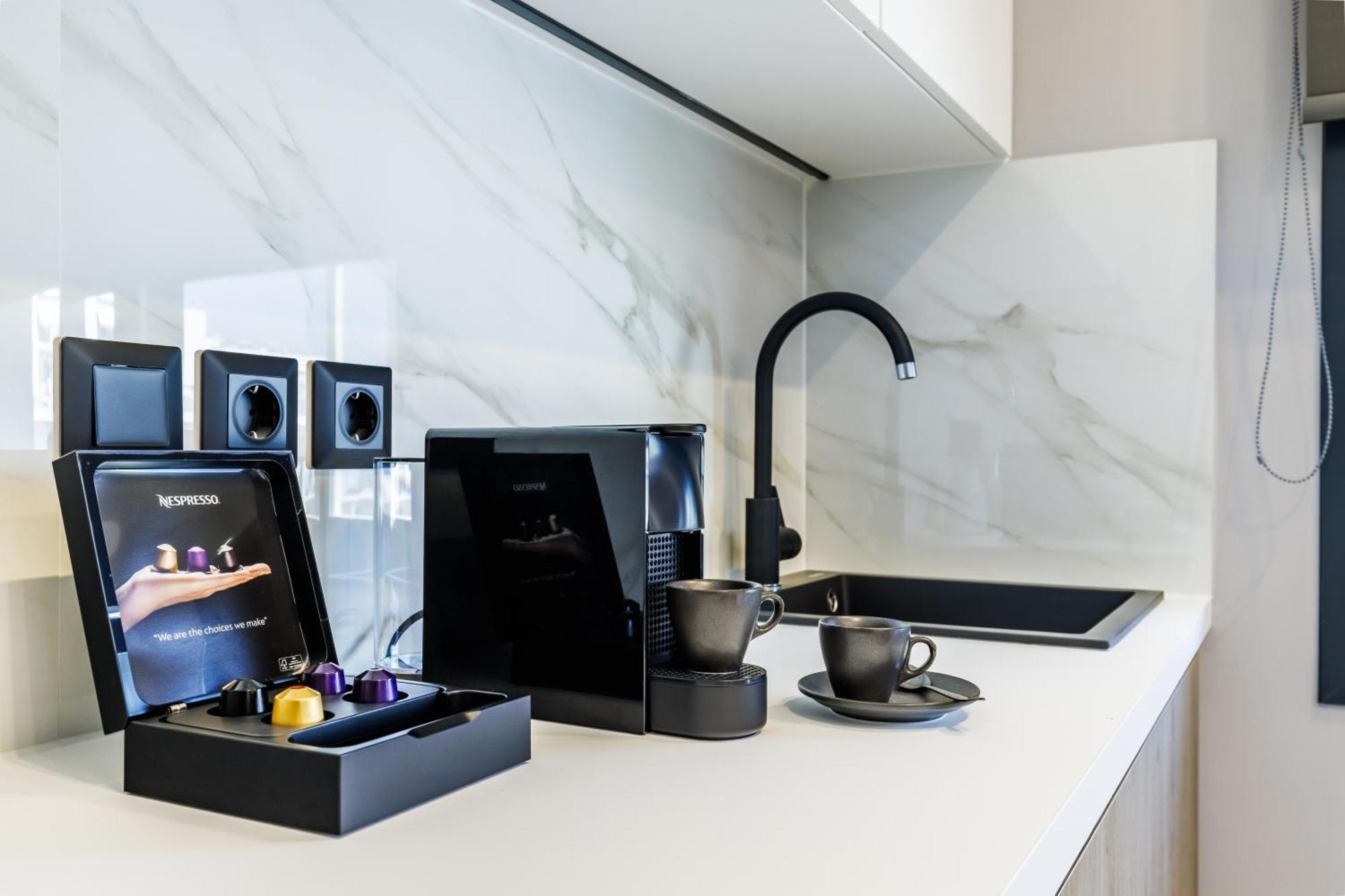The Kokoon Volos Comfort Living Exterior photo