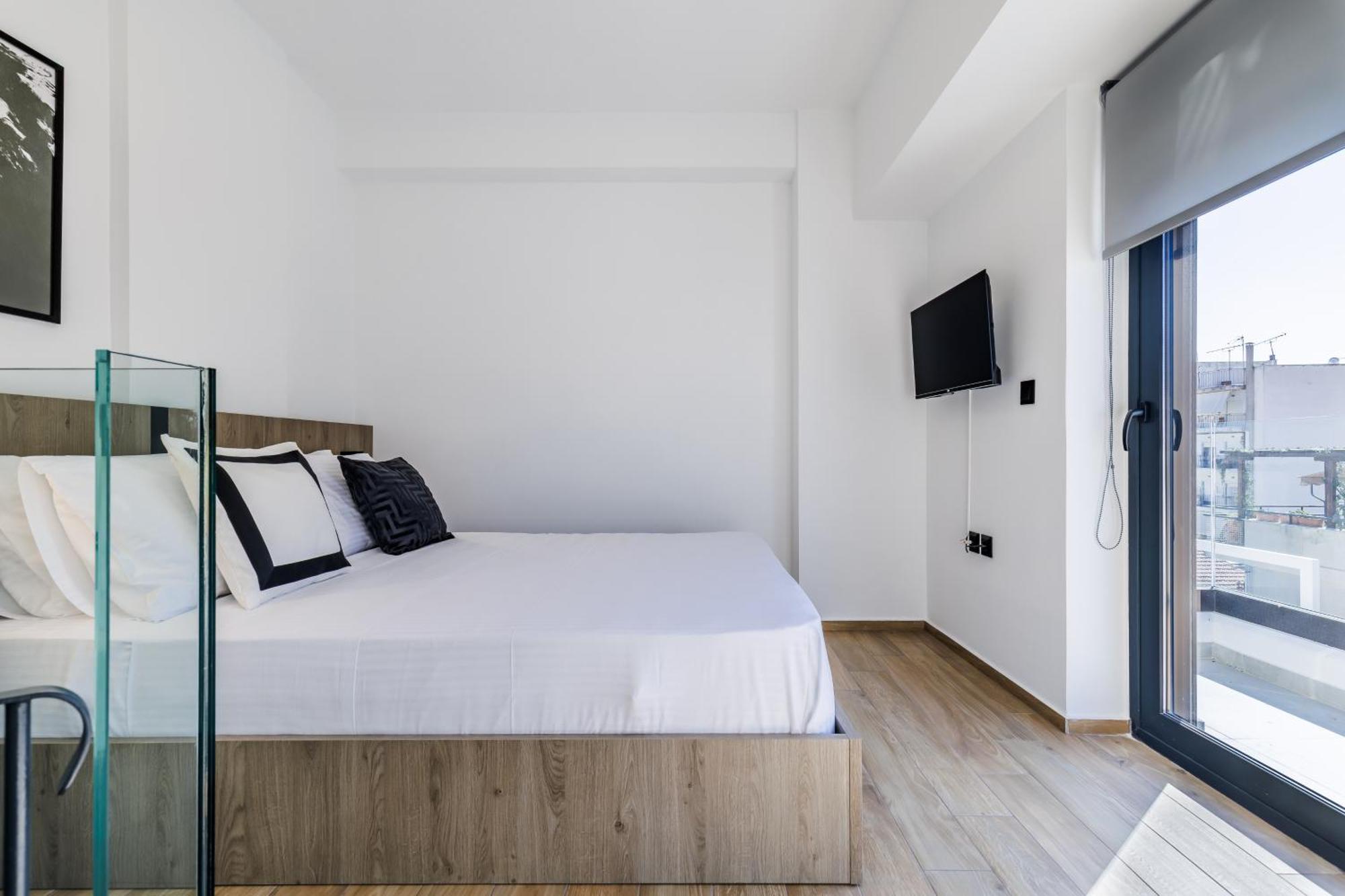 The Kokoon Volos Comfort Living Exterior photo