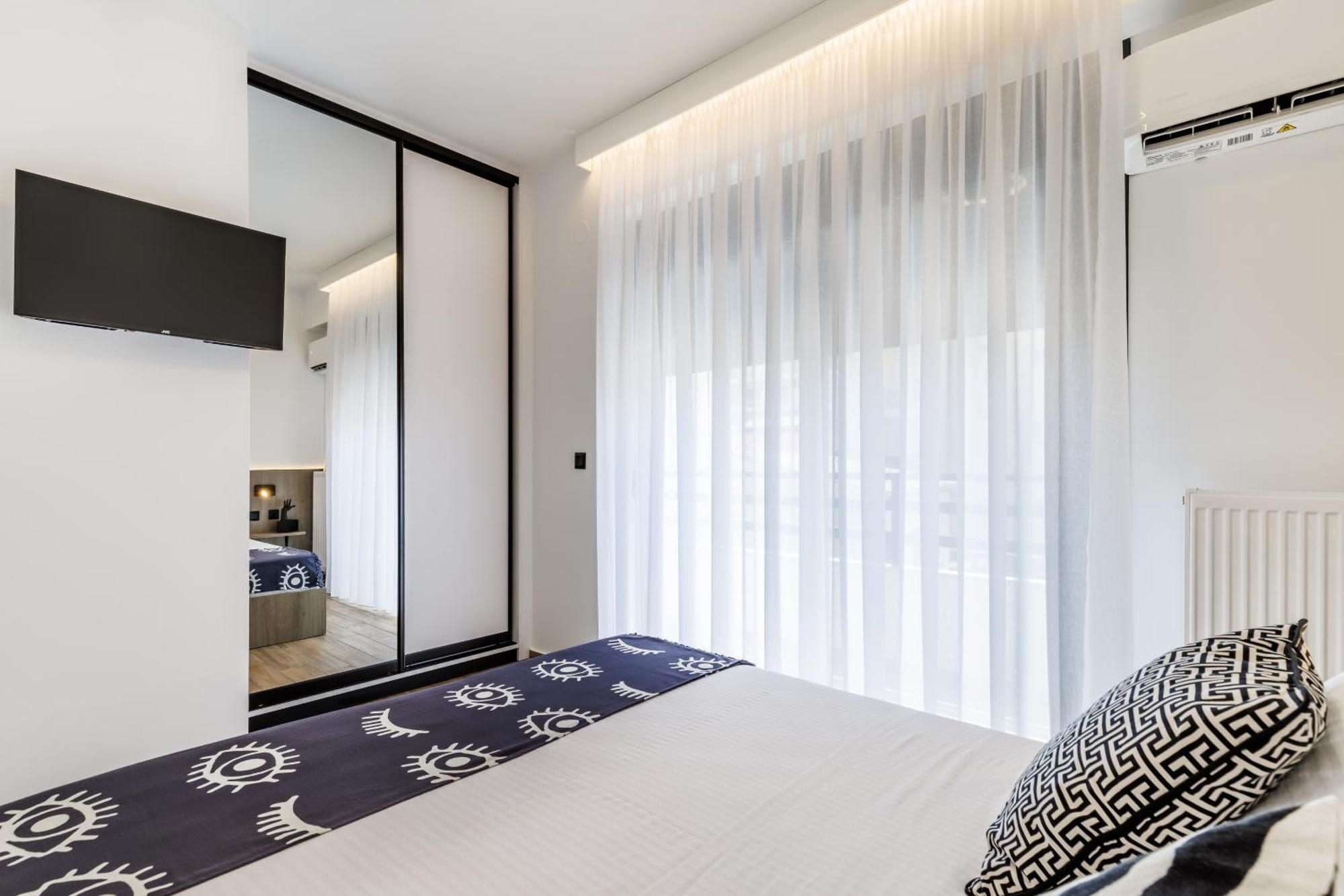 The Kokoon Volos Comfort Living Exterior photo