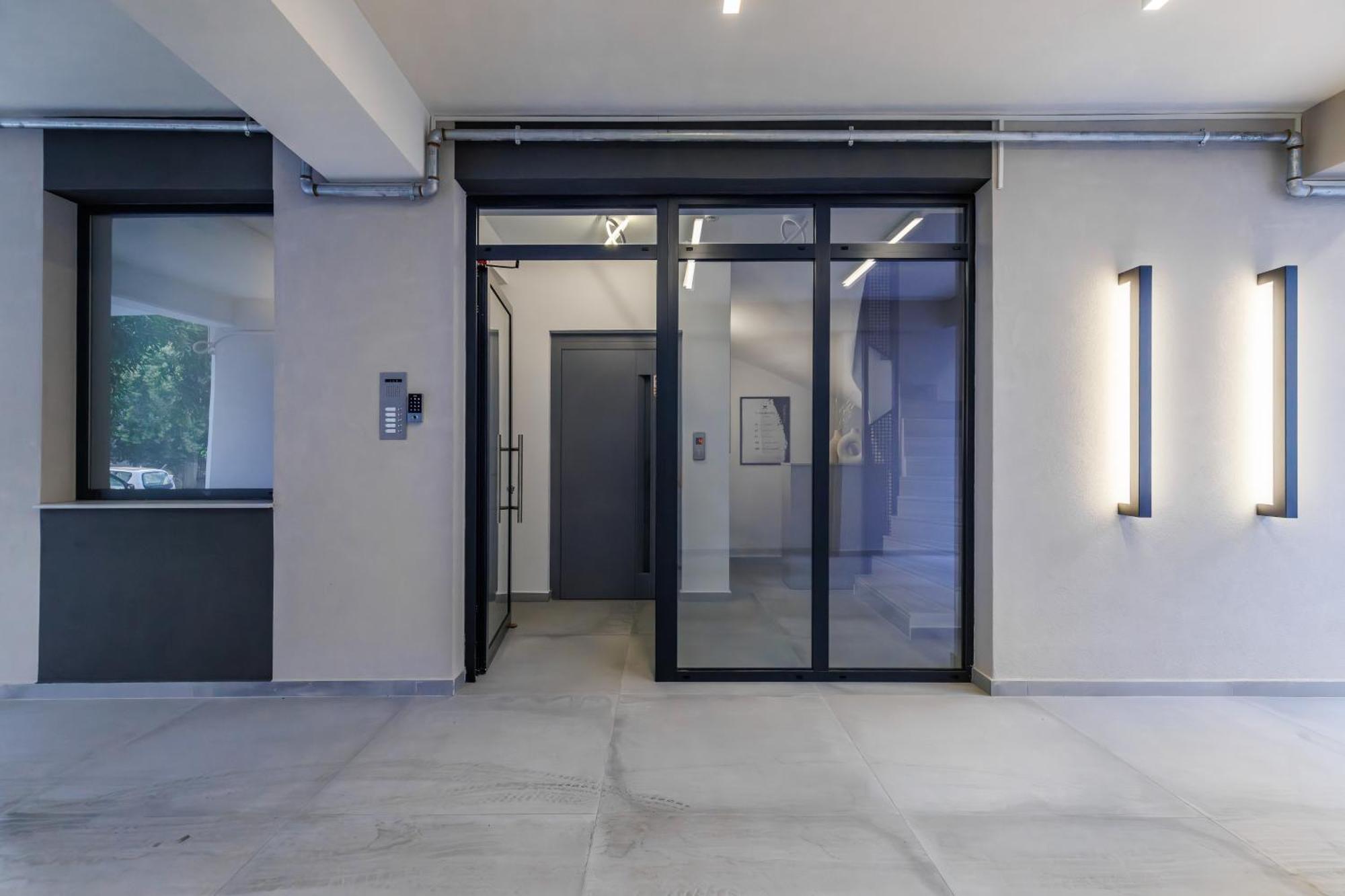 The Kokoon Volos Comfort Living Exterior photo