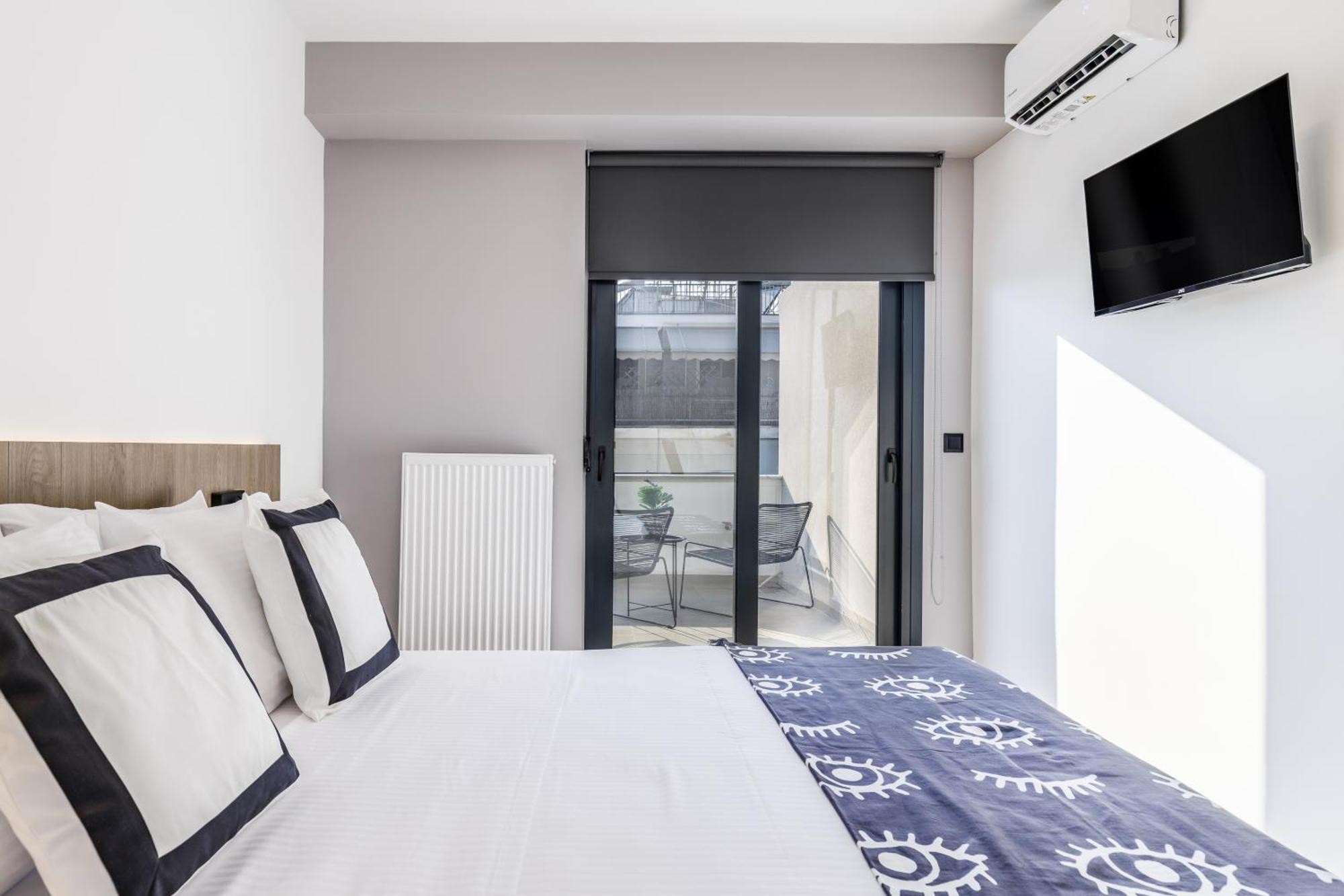 The Kokoon Volos Comfort Living Exterior photo