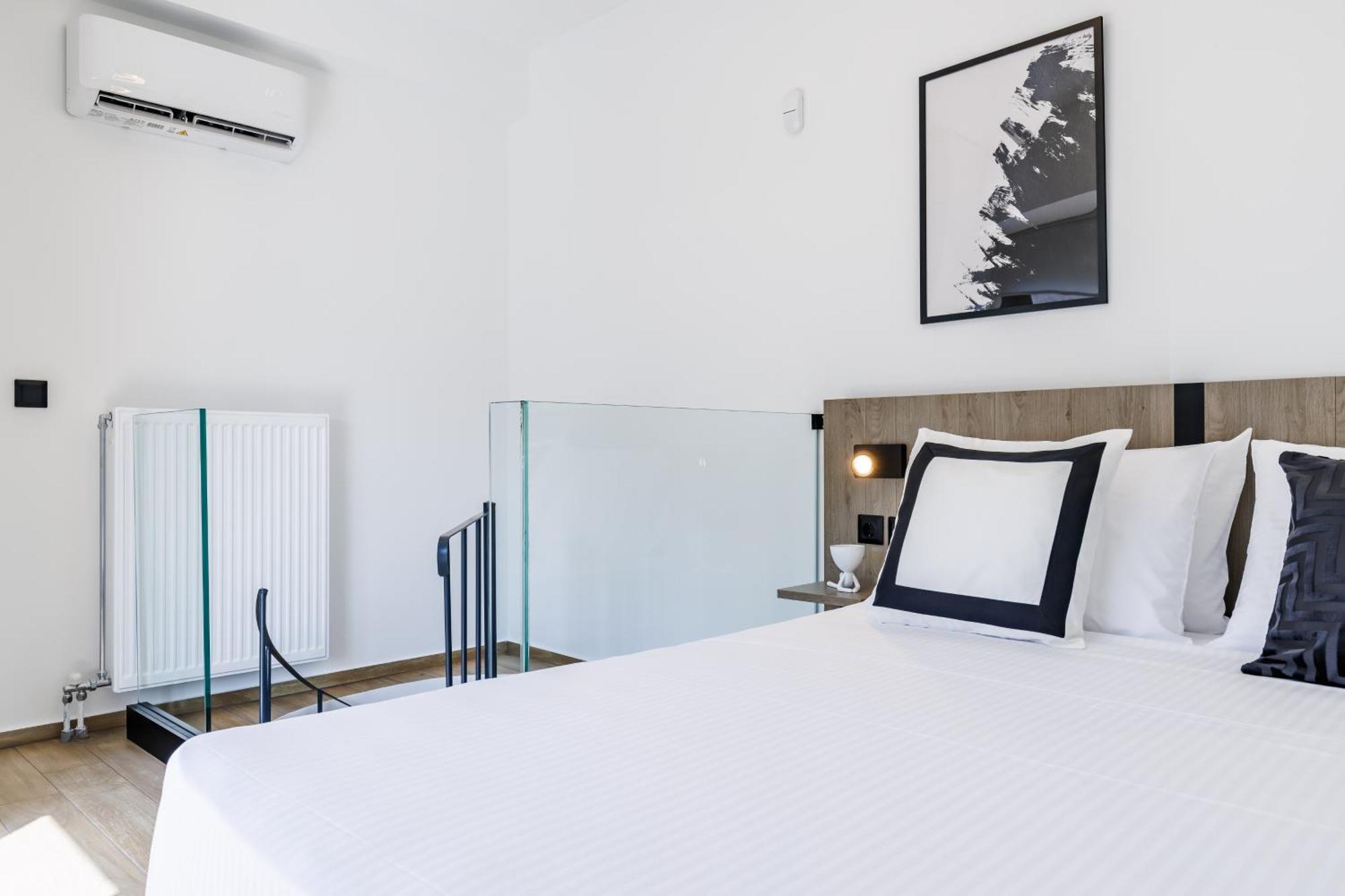 The Kokoon Volos Comfort Living Exterior photo