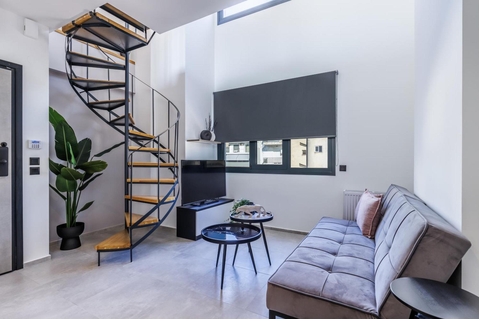 The Kokoon Volos Comfort Living Exterior photo