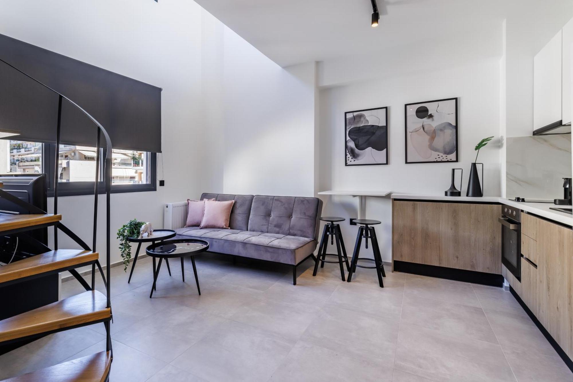 The Kokoon Volos Comfort Living Exterior photo