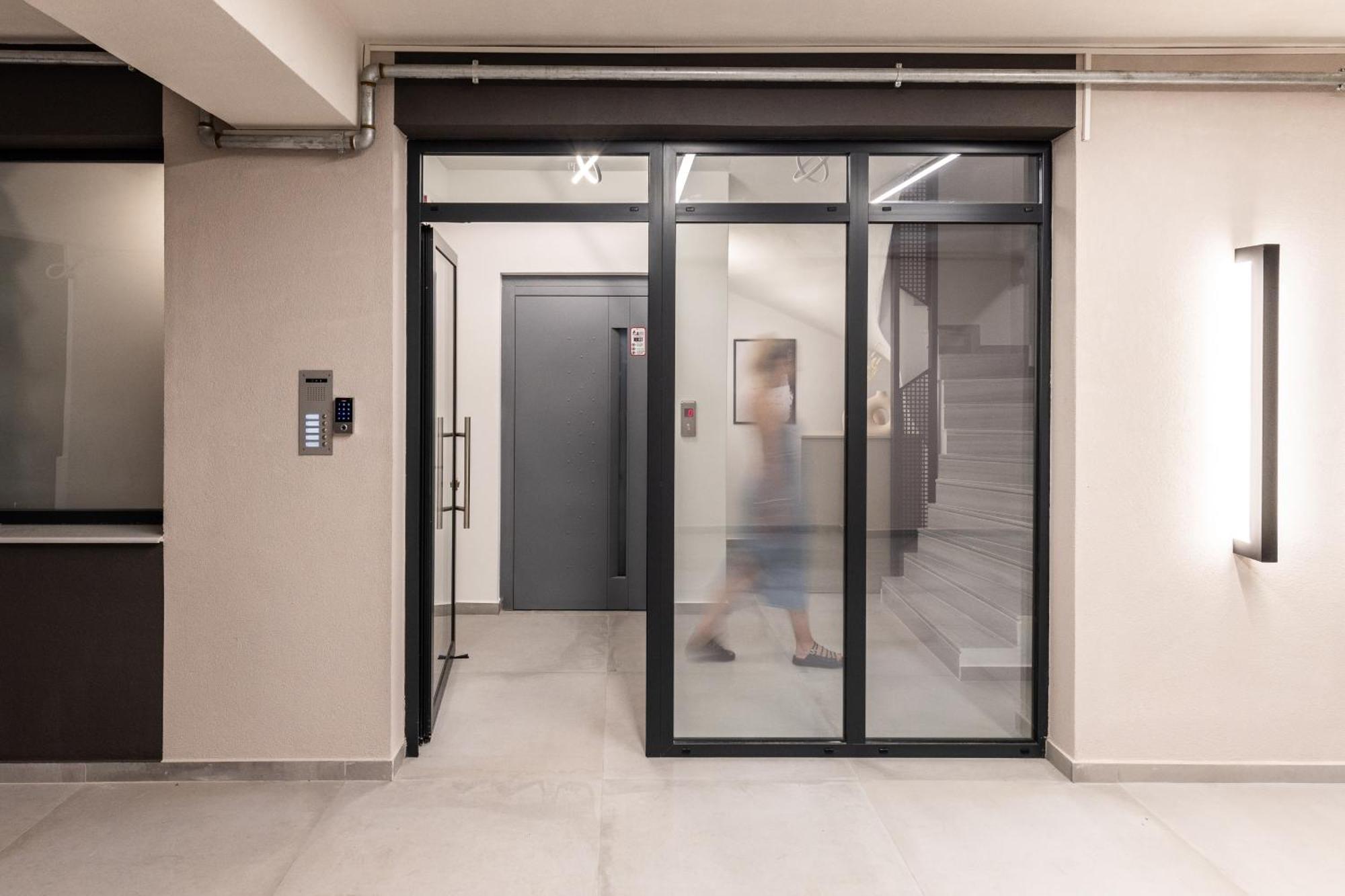 The Kokoon Volos Comfort Living Exterior photo